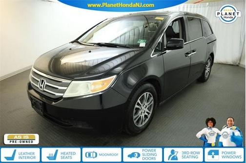 2011 Honda Odyssey EX-L