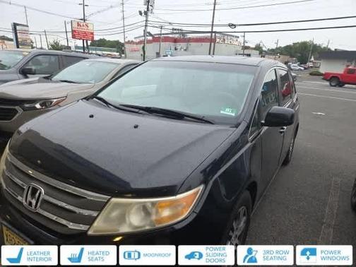 2011 Honda Odyssey EX-L