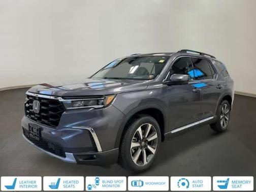 2025 Honda Pilot Elite