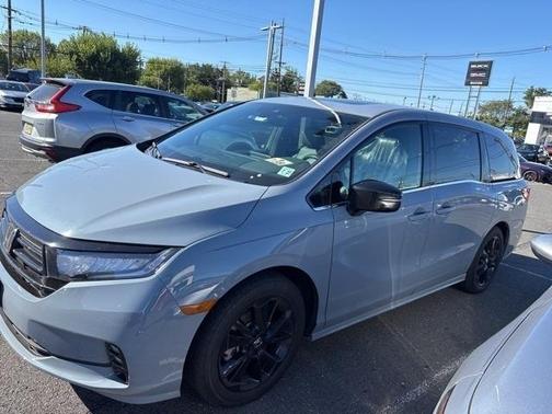 2023 Honda Odyssey Sport