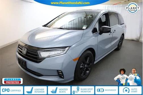 2023 Honda Odyssey Sport