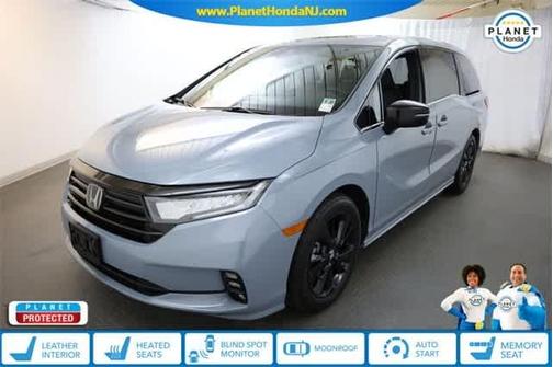 2023 Honda Odyssey Sport