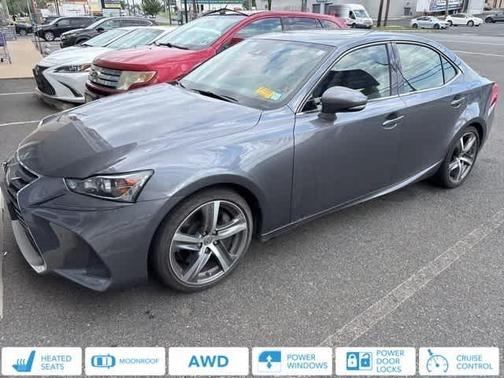 2020 Lexus IS 300 Base