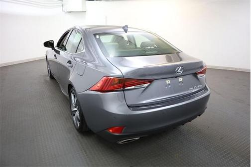 2020 Lexus IS 300 Base