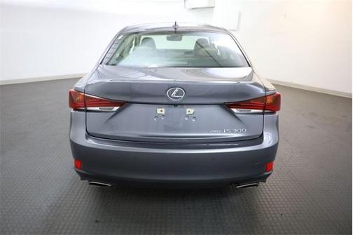 2020 Lexus IS 300 Base