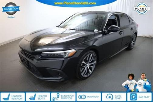 2023 Honda Civic Touring