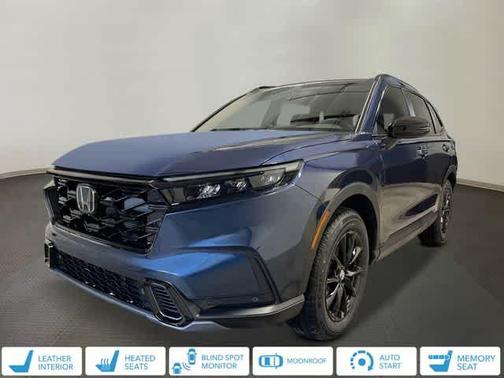 Canyon 2026 Honda CR-V Hybrid Sport-L