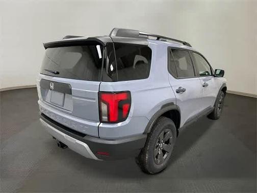 2026 Honda Passport RTL Towing