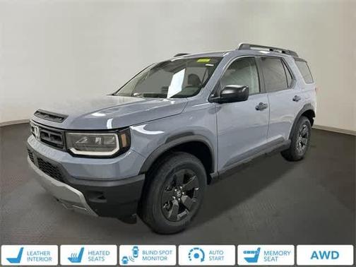2026 Honda Passport RTL Towing