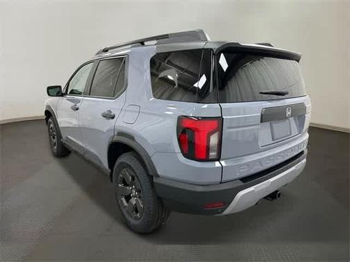 2026 Honda Passport RTL Towing