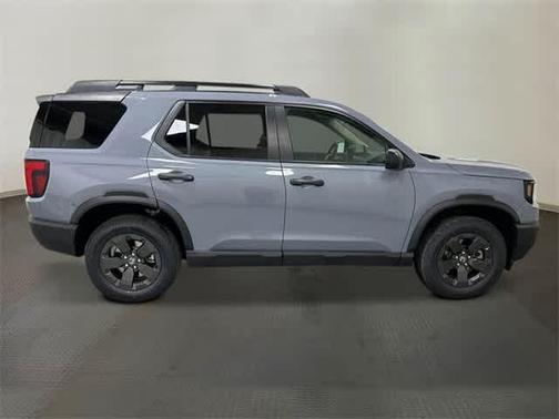 2026 Honda Passport RTL Towing