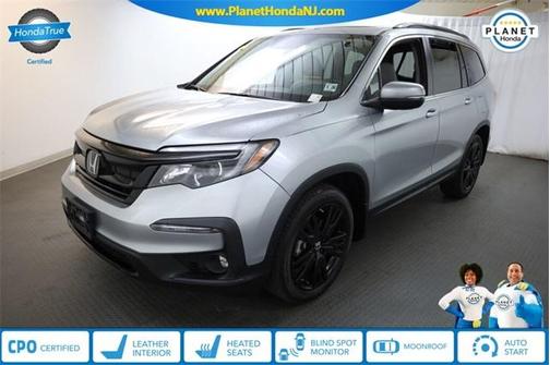2022 Honda Pilot Special Edition
