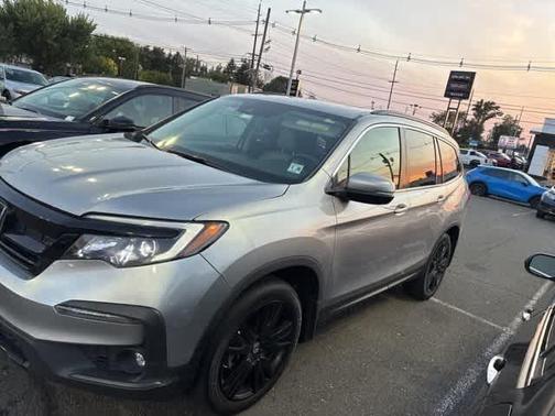 2022 Honda Pilot Special Edition