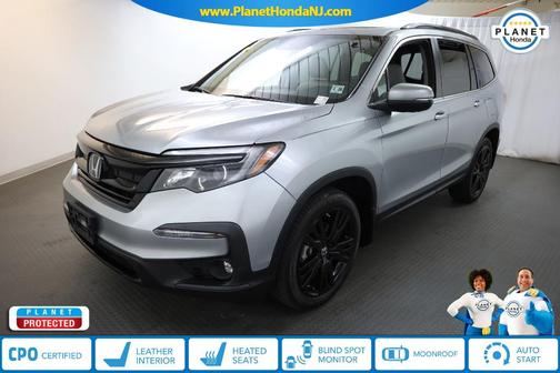 2022 Honda Pilot Special Edition