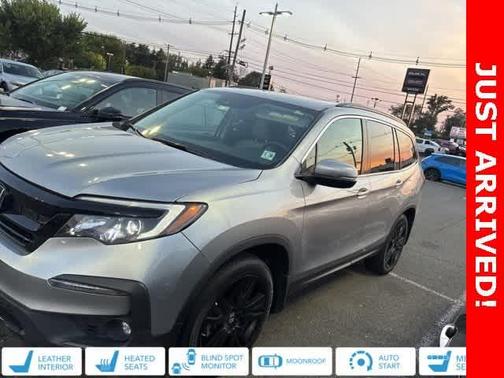 2022 Honda Pilot Special Edition