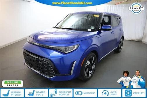 2023 Kia Soul GT-Line 2.0L