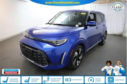 2023 Kia Soul GT-Line 2.0L