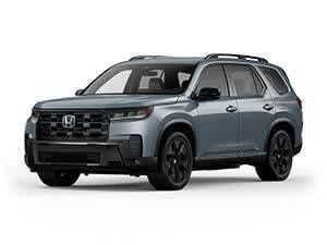 2026 Honda Pilot Black Edition
