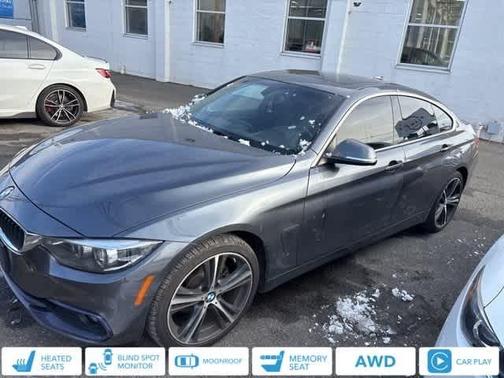 2019 BMW 430 Gran Coupe i xDrive
