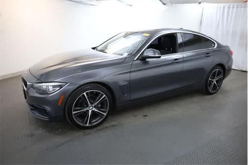 2019 BMW 430 Gran Coupe i xDrive
