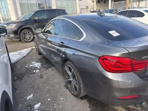 2019 BMW 430 Gran Coupe i xDrive