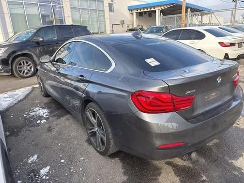 2019 BMW 430 Gran Coupe i xDrive