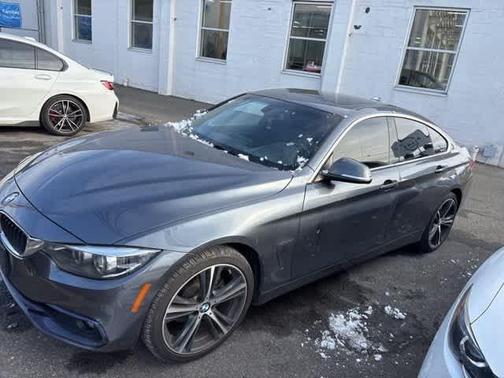 2019 BMW 430 Gran Coupe i xDrive