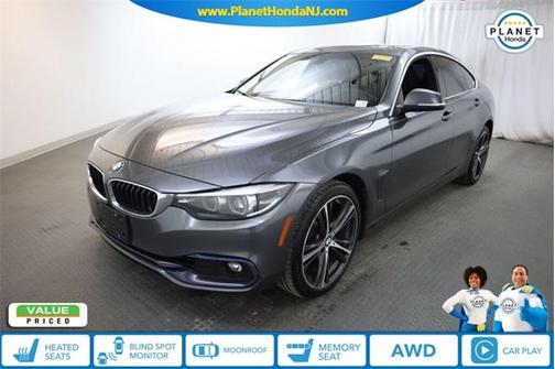 2019 BMW 430 Gran Coupe i xDrive