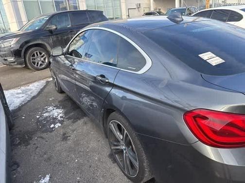 2019 BMW 430 Gran Coupe i xDrive