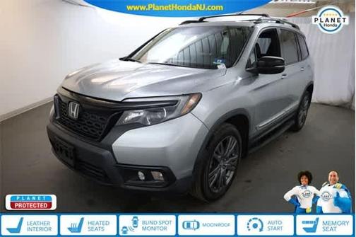 2020 Honda Passport EX-L