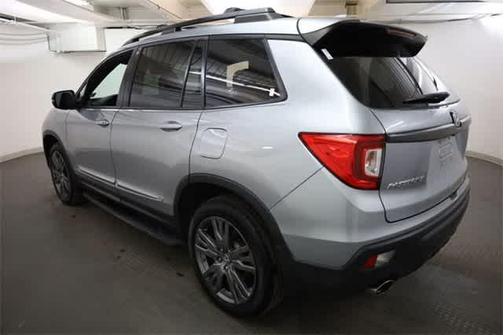 2020 Honda Passport EX-L