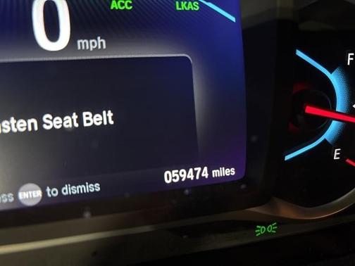 2020 Honda Passport EX-L