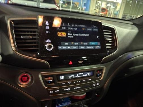 2020 Honda Passport EX-L