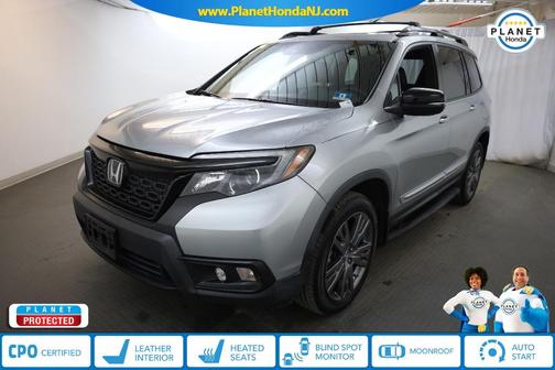 2020 Honda Passport EX-L