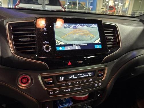 2020 Honda Passport EX-L