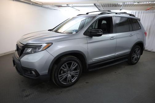 2020 Honda Passport EX-L