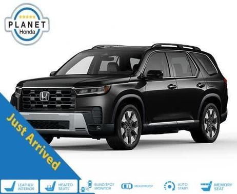 2026 Honda Pilot Elite