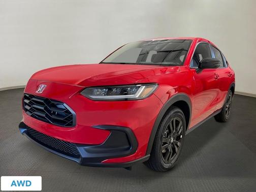 2026 Honda HR-V Sport