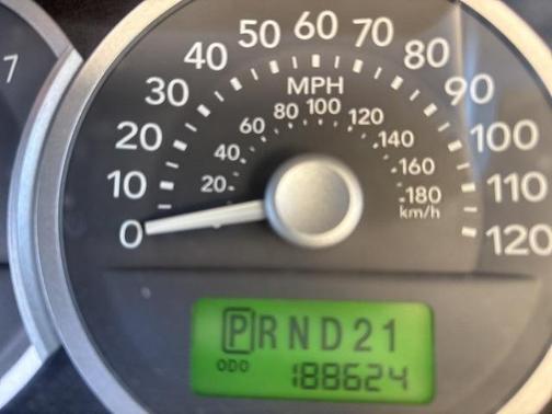 2007 Mercury Mariner Luxury