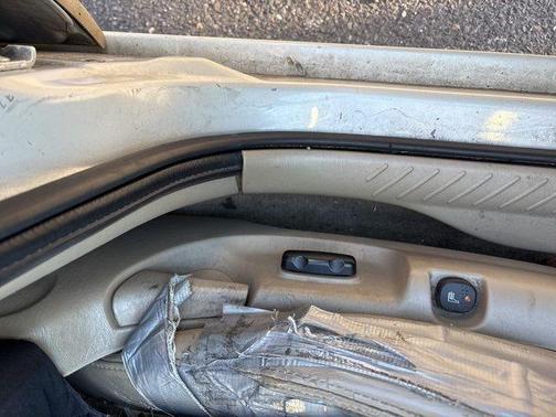 2007 Mercury Mariner Luxury