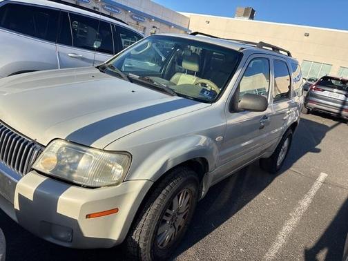 2007 Mercury Mariner Luxury