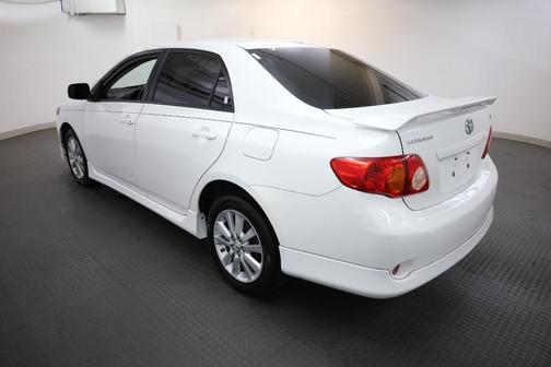 2010 Toyota Corolla S