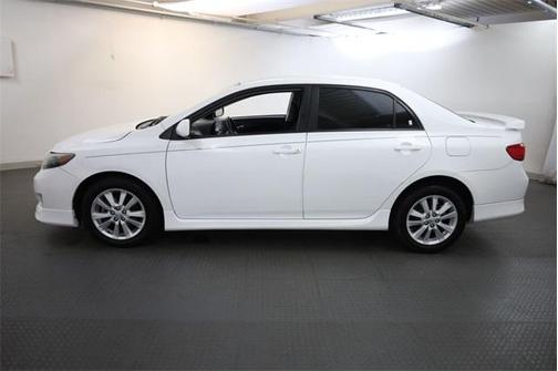 2010 Toyota Corolla S