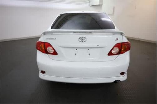 2010 Toyota Corolla S