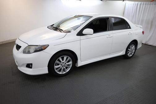 2010 Toyota Corolla S