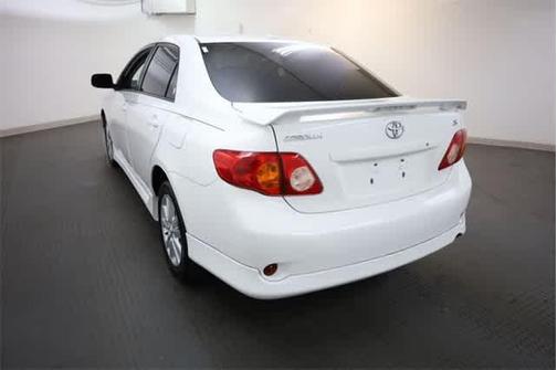 2010 Toyota Corolla S