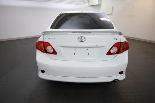 2010 Toyota Corolla S