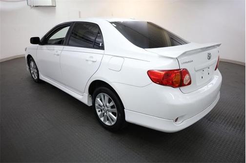 2010 Toyota Corolla S