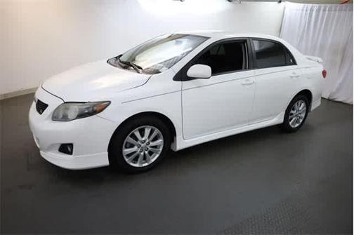 2010 Toyota Corolla S