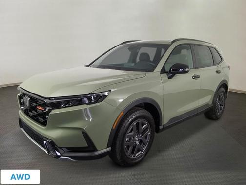 2026 Honda CR-V TRAILSPORT